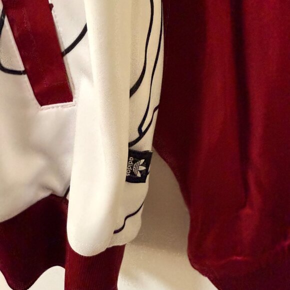 Adidas Rita Ora Womens Track Jacket Paint By Numbers Size S Athleisure Fashion - Picture 5 of 16